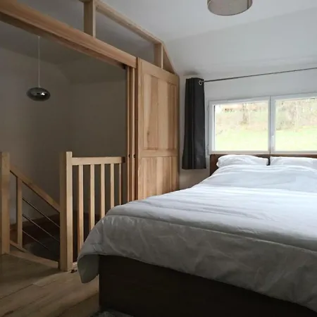 Casa de Férias La Petite Montille Mont-Dore