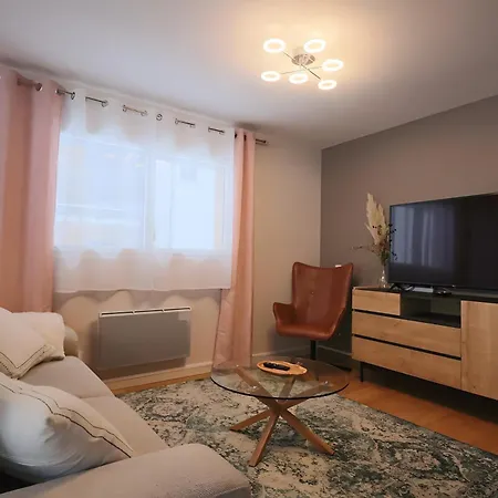Casa de Férias La Petite Montille Mont-Dore