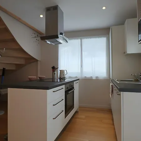 Casa de Férias La Petite Montille